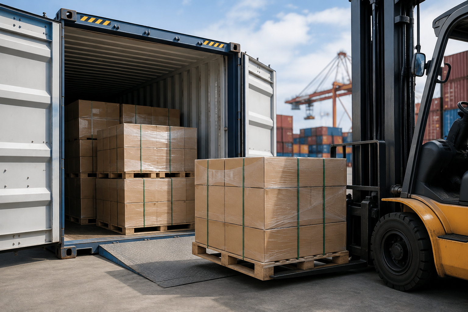 Understanding CBM: How Container Space Is Calculated